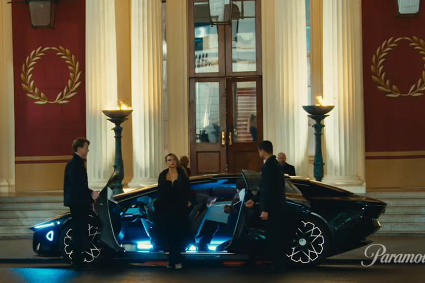 Aston Martin Sacrificed 30 Cars For Mark Wahlberg's New Film