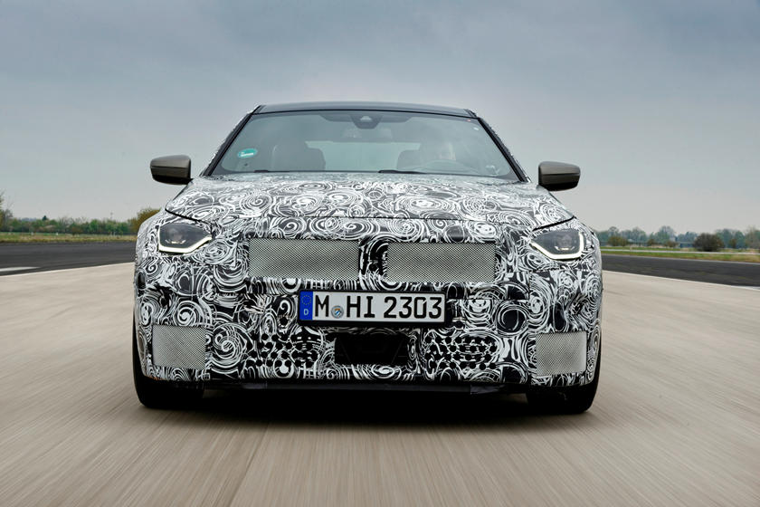 This Is The New BMW 2 Series Before You're Supposed To See It | CarBuzz