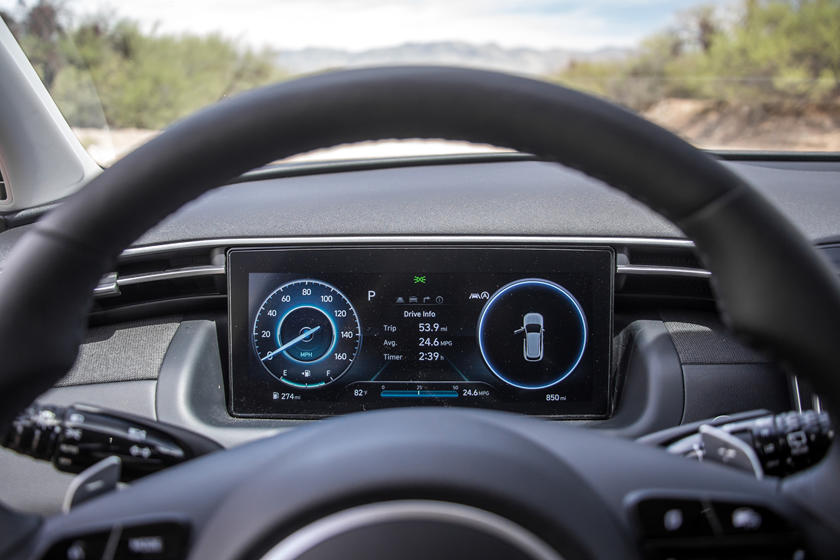 2022 Hyundai Tucson Is Already Racking Up Awards  CarBuzz