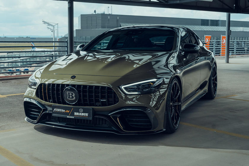 800 Hp Mercedes Amg Gt 63 S Will Give The Bmw M5 Cs Nightmares Carbuzz