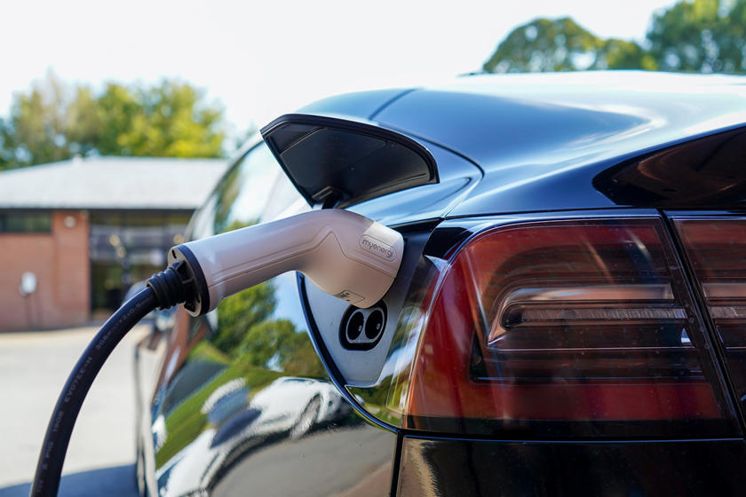 Myths About Electric Cars