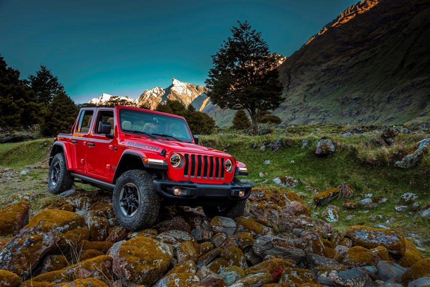 2022 Jeep Wrangler Willys Offers Extreme Capability For Less Cash | CarBuzz
