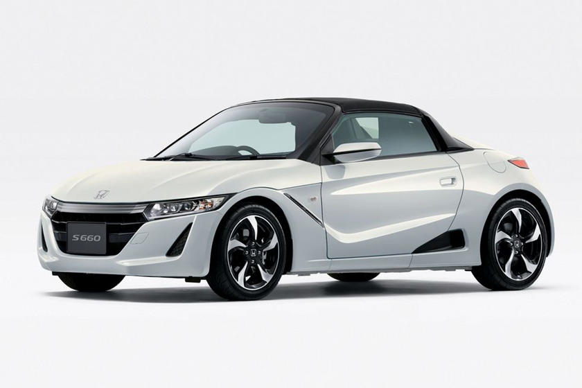Honda's Smallest Sports Car Has A New Lease On Life CarBuzz