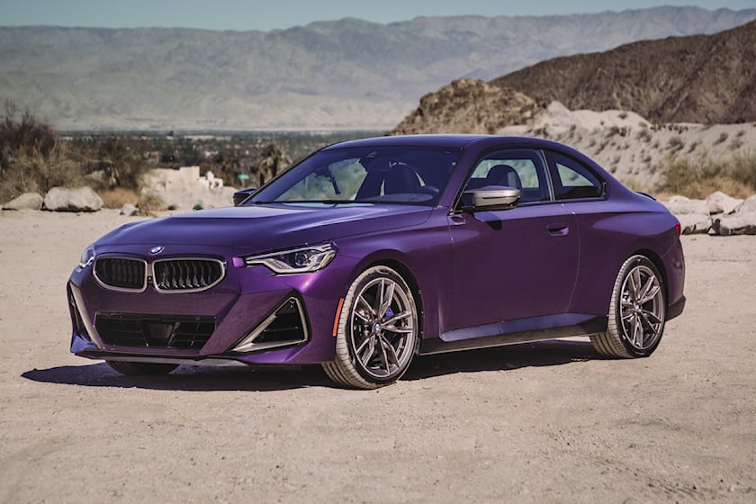  2022 BMW Serie 2 Coupé: revisión, adornos, especificaciones, precio, nuevas características interiores, diseño exterior y especificaciones |  CarBuzz