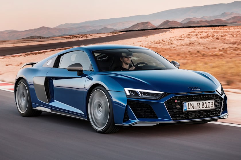 Audi Confirms Next R8 Is Going AllElectric CarBuzz