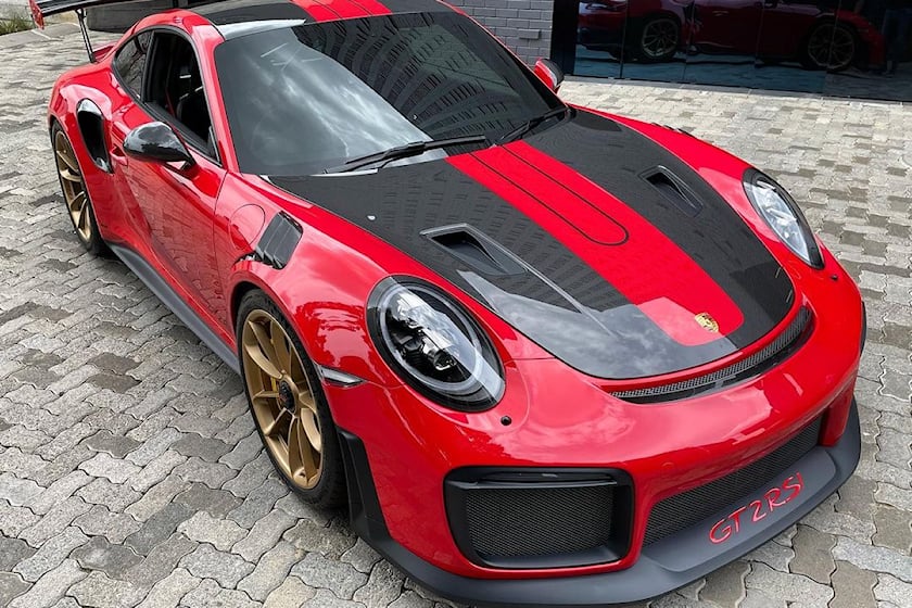 This Is The Only Way You Should Modify A Porsche 911 GT2 RS | CarBuzz