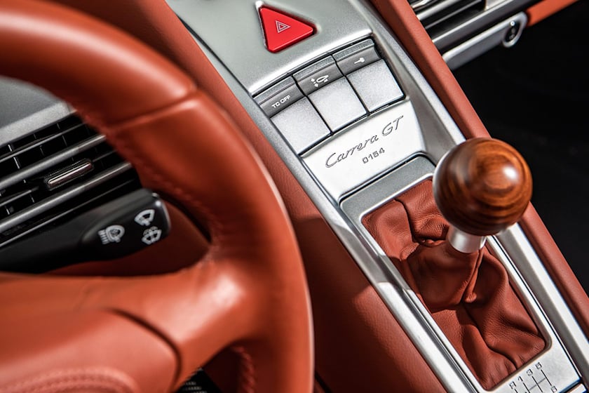 $ Million Porsche Carrera GT Has Just 27 Miles On The Clock | CarBuzz