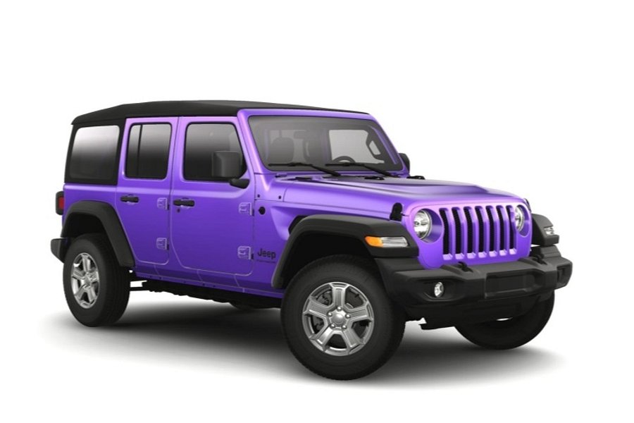 Jeep Wrangler Receives Minor Updates for 2023 | CarBuzz