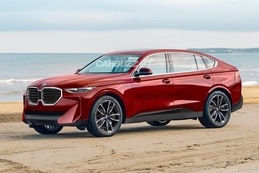2023 BMW X8: Review, Trims, Specs, Price, New Interior Features, Exterior Design, and Specifications | CarBuzz