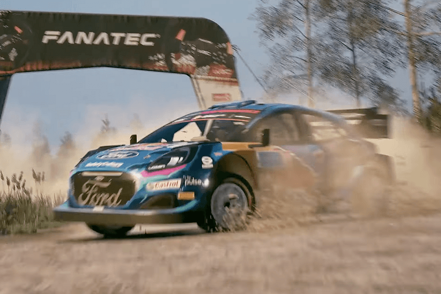 EA Sports WRC Will Be The Most Realistic Rally Game Ever CarBuzz