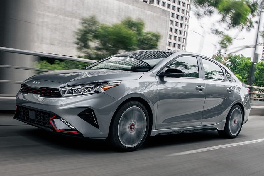 2024 Kia Forte Receives Minor Price Bump And Increased Safety Spec ...