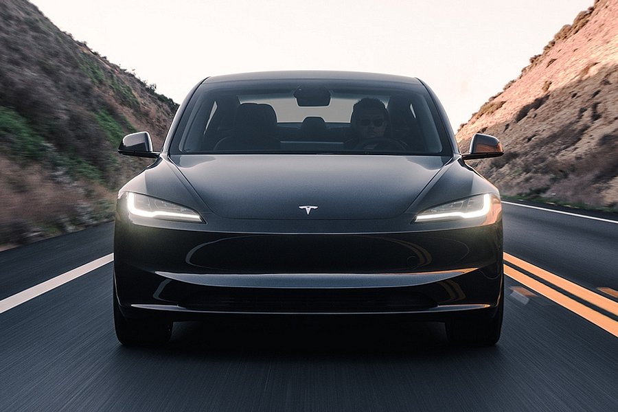 2024 Tesla Model 3 Arrives in North America: Enhanced Range