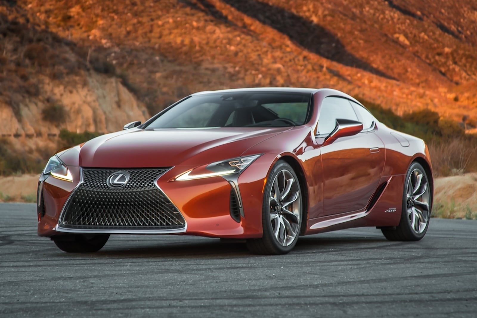 2022 Lexus LC Coupe Review, Pricing LC Coupe Models CarBuzz