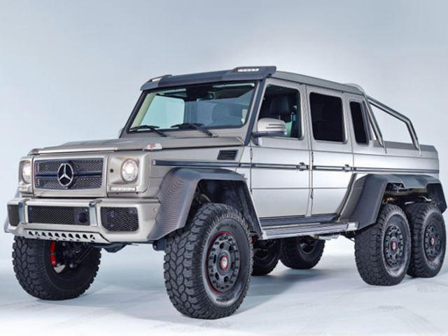 $1.3 Mil Armored G63 AMG: Pre-Orders Full | CarBuzz