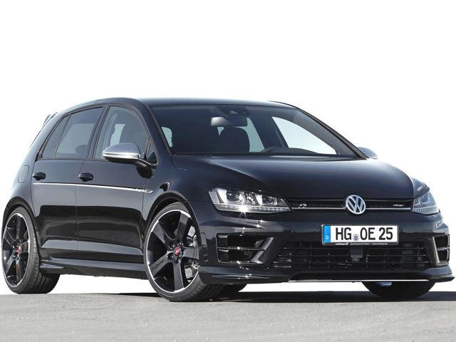 Here's Another 400-HP Volkswagen Golf R | CarBuzz