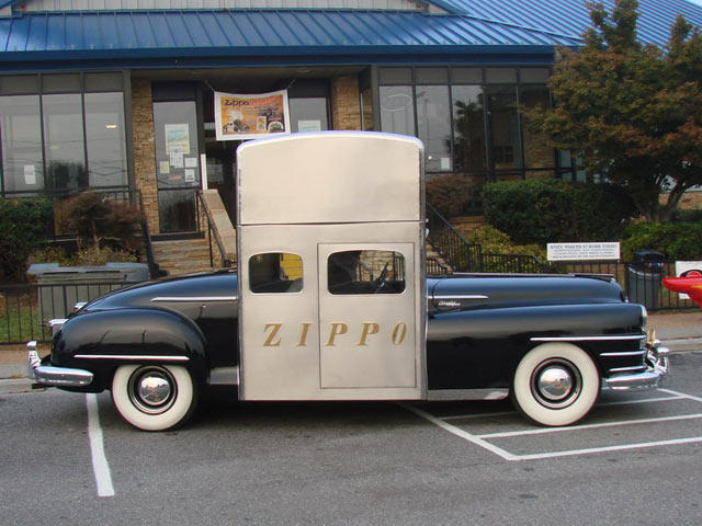 Zippo  Zippo Car