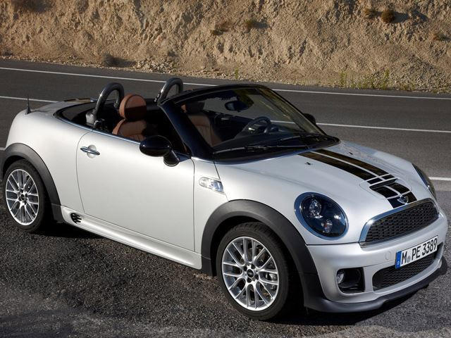 Time to Say Goodbye to the Mini Coupe and Roadster | CarBuzz