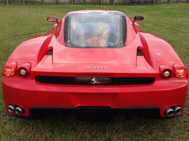 Ferrari F430 Converted Into Fake Enzo Now Selling On Ebay