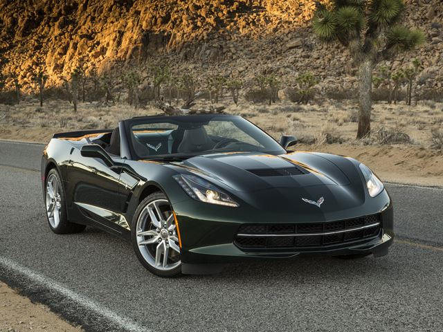 What Do You Think Of The New 2016 Corvette Stingray Upgrades