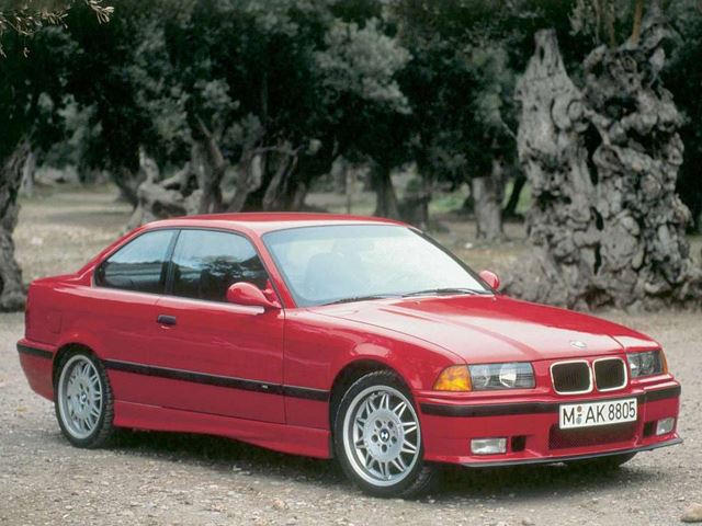 The Bmw M3 Cost How Much Back In 1994 Carbuzz