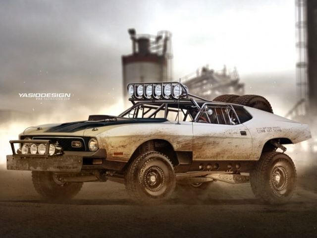 9 Heavily Modified Cars That'll Guarantee Your Zombie Apocalypse