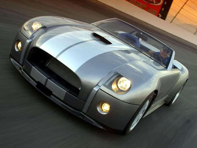 Mustang carroll shelby was working on when he died Was Carroll Shelby Working On A Secret Project Before He Died Carbuzz