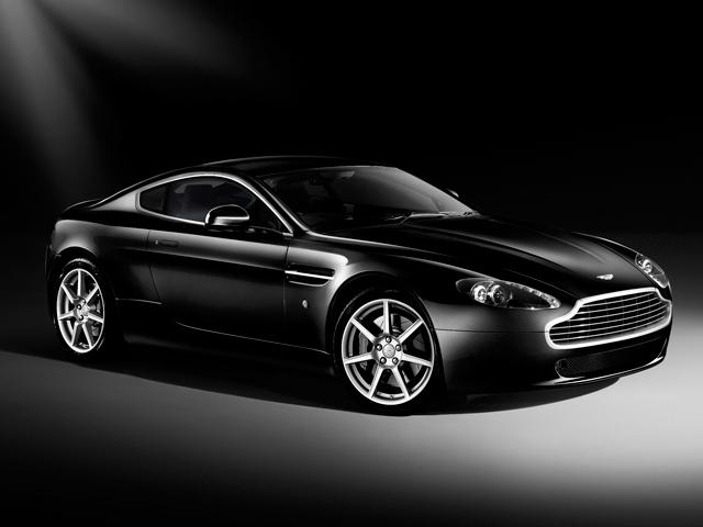 Official: Aston Martin Special Edition Vantage 4.7 Details Announced ...