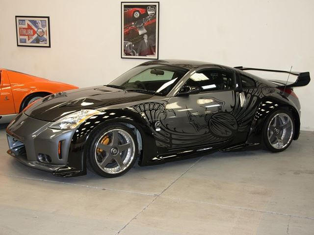 Ond sindsyg nødvendighed The Badass VeilSide 350Z From Tokyo Drift Is Now For Sale | CarBuzz