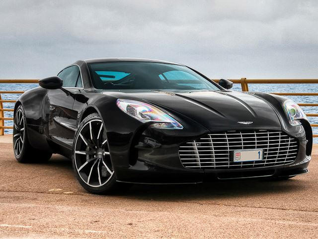 This Aston Martin One-77 Is Begging To Be Driven By James Bond | Carbuzz