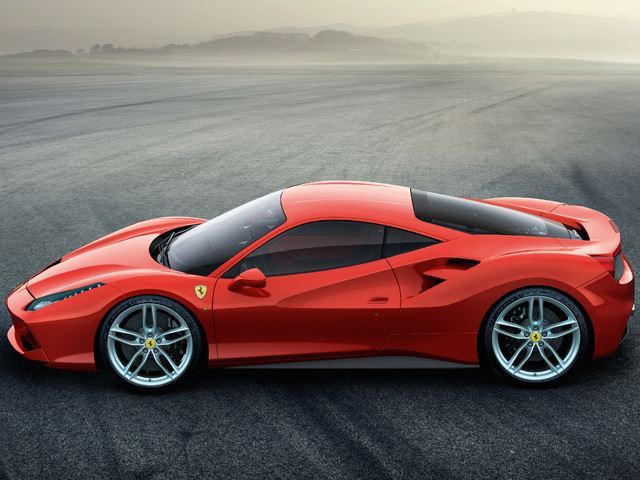 These Are The Insane Options Available On The New Ferrari