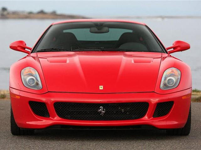 Buy This Insanely Rare Ferrari 599 Gtb And Youre Guaranteed