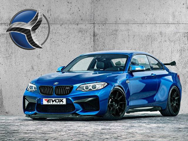 This Tuning House Has Big Plans For The All-New BMW M2