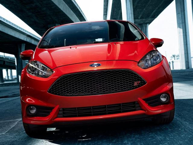 The Most Badass Ford Fiesta You Can Think Of Is Coming In 2017