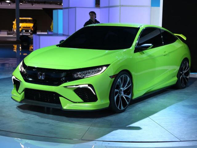 Observere indlysende Compulsion The All-New Honda Civic Si Could Pack The Type R's Engine | CarBuzz