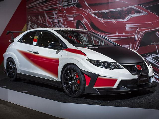 This Modified Civic Type R Is Every Jdm Fanatic S Dream Carbuzz