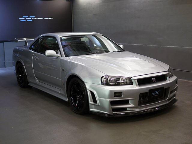 Remember The Nissan Skyline Gt R From Fast And Furious Well