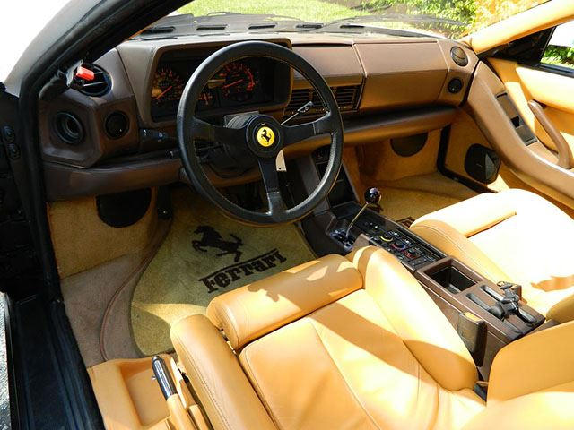 Miami Vice' Ferrari Testarossa listed on  for $1.75 milion