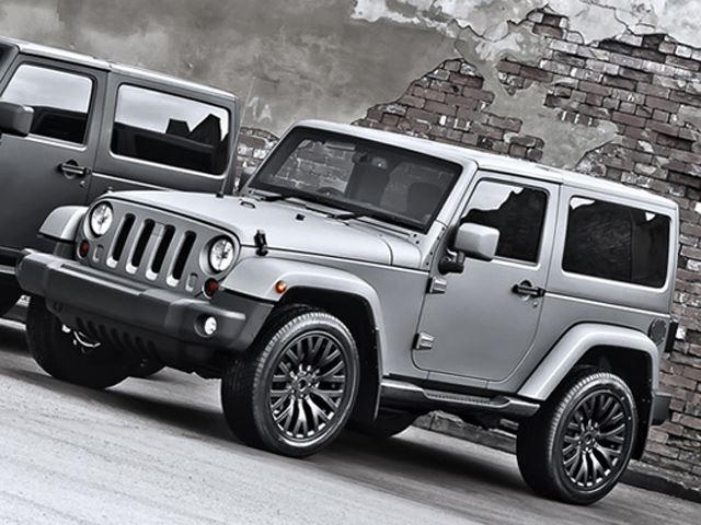 Now That The Defender Is Gone, Kahn Wants To Modify The Jeep Wrangler |  CarBuzz