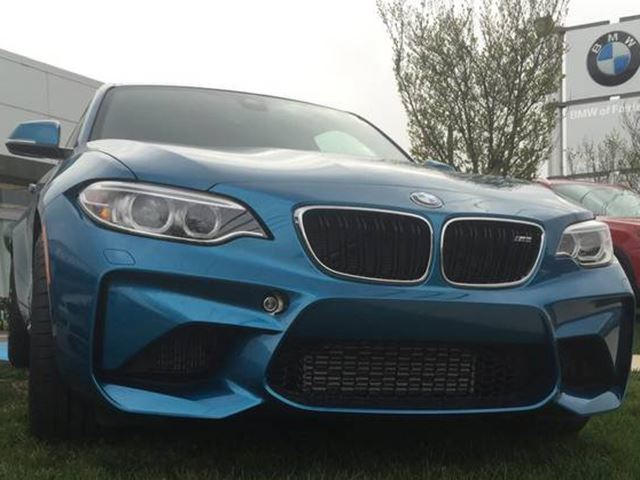 Is This Could The First Bmw M2 For Sale On Craigslist Carbuzz