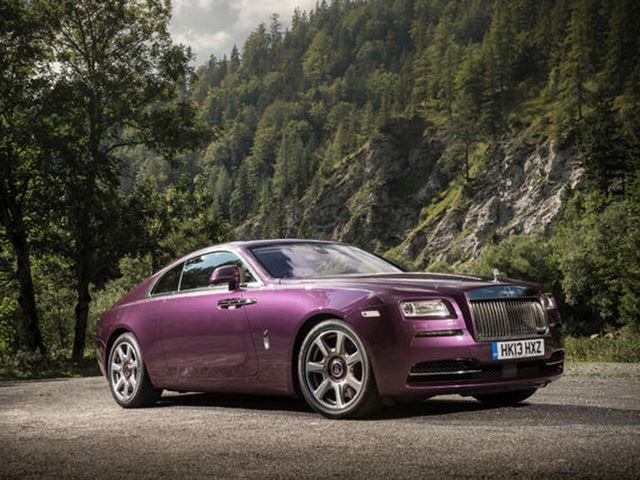 Rolls Royce Paint Color Chart