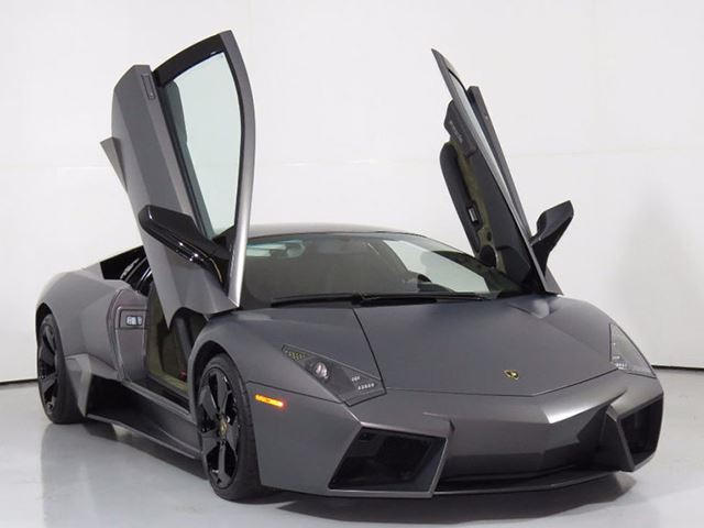 You Wont Believe How Much A Lamborghini Reventon Costs Now