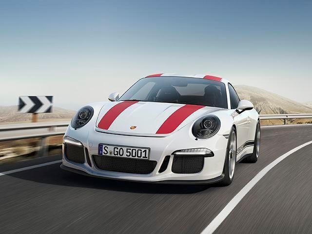Porsche 911 R Vs. Aston Martin V12 Vantage S: Which Is The Better Car ...