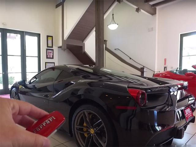 The Ferrari 488 Gtb Will Make You Forget About The 458