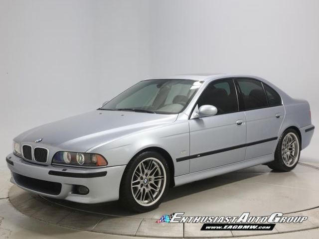 Why Is This 13-Year Old BMW M5 Worth More Than A Brand New One?