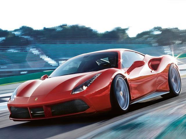 Watch The Inimitable 661 Hp Ferrari 488 Gtb Hot Lap The