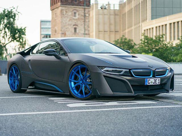 BMW Confirms Full M Version i8 Is Coming: Get Ready For The BMW i8M