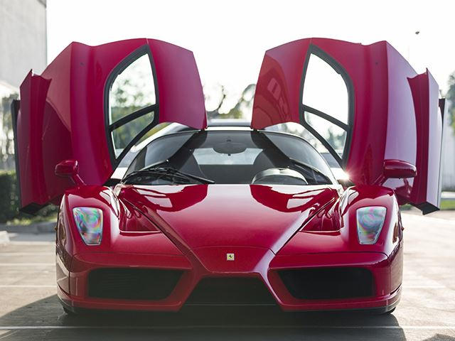 The Asking Price For This Ferrari Enzo Is Insane Carbuzz