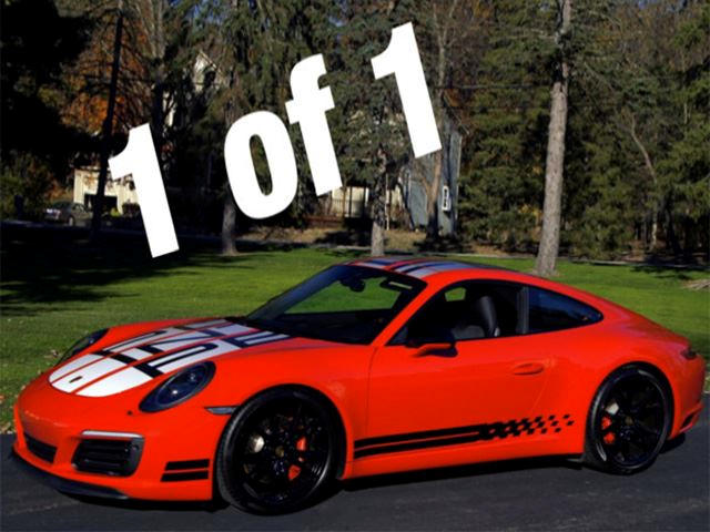 We Found A 911 Rarer Than The Porsche 911 R Carbuzz