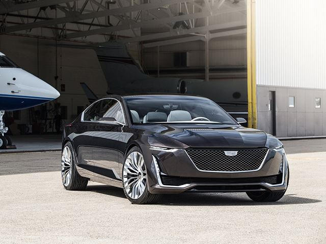 Cadillac To Introduce New Sedans And SUVs, V-Series SUVs Could Follow |  CarBuzz