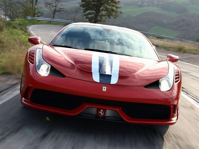 Ferrari 488 Gtb Vs 458 Speciale Which Is The Best Track